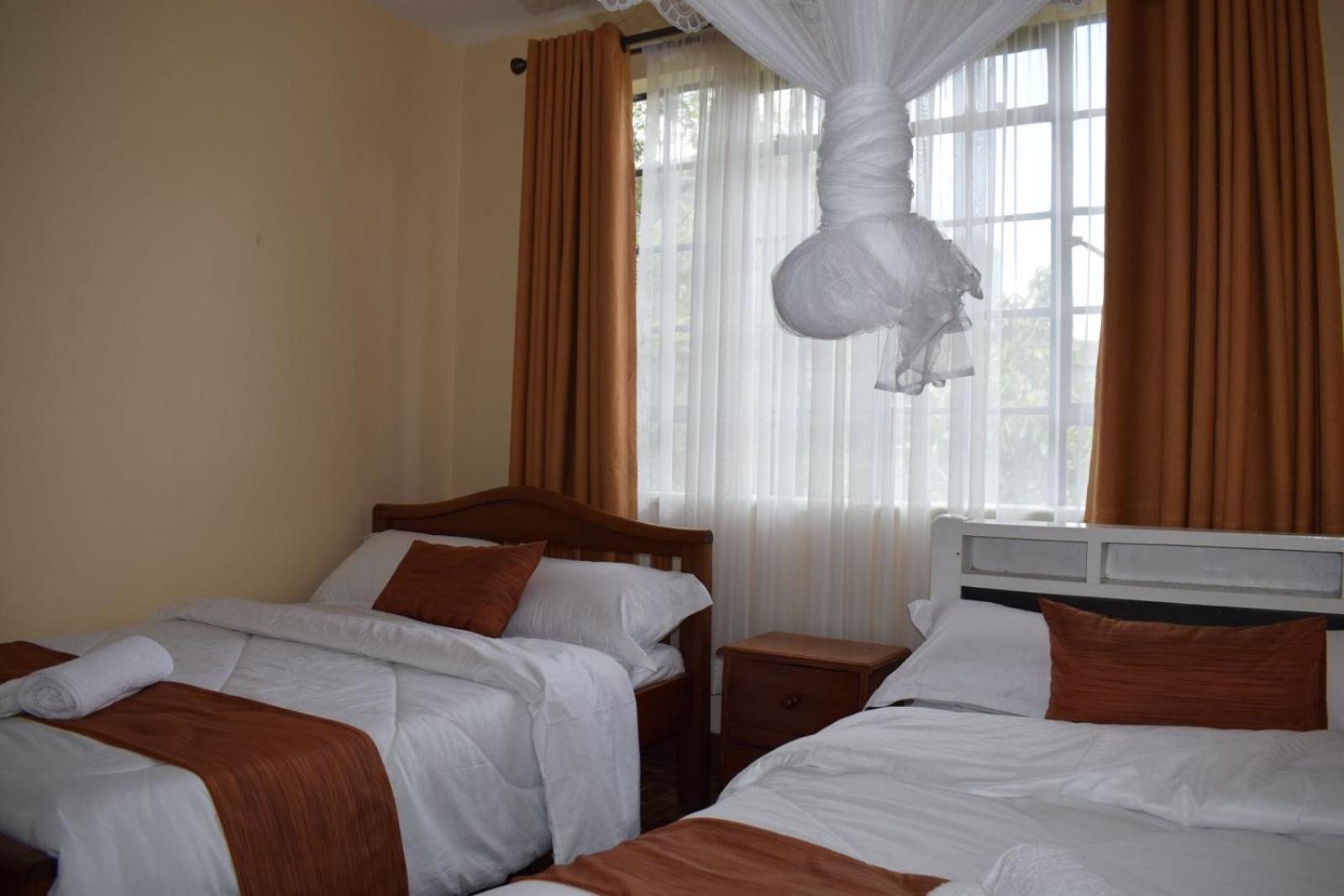 Hampton Court Kilimani Apartment *