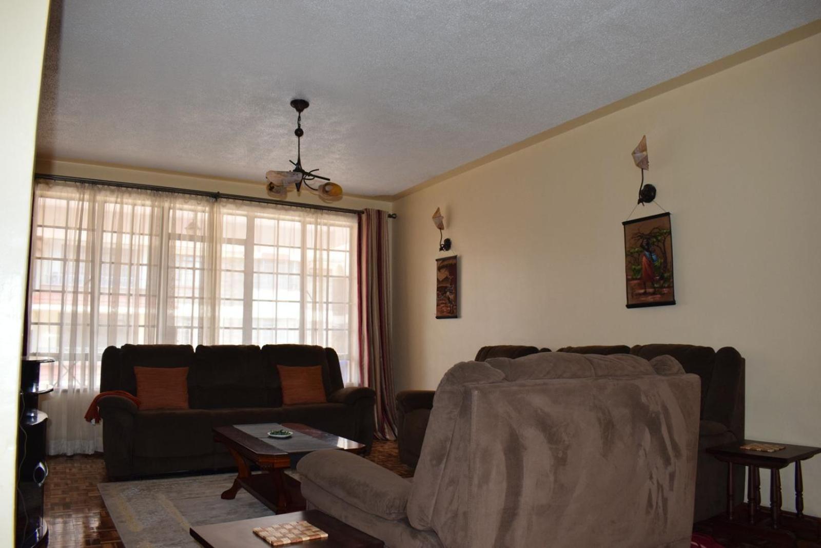 Apartment Hampton Court Kilimani
