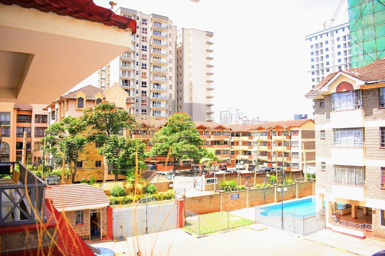 Apartment Hampton Court Kilimani *