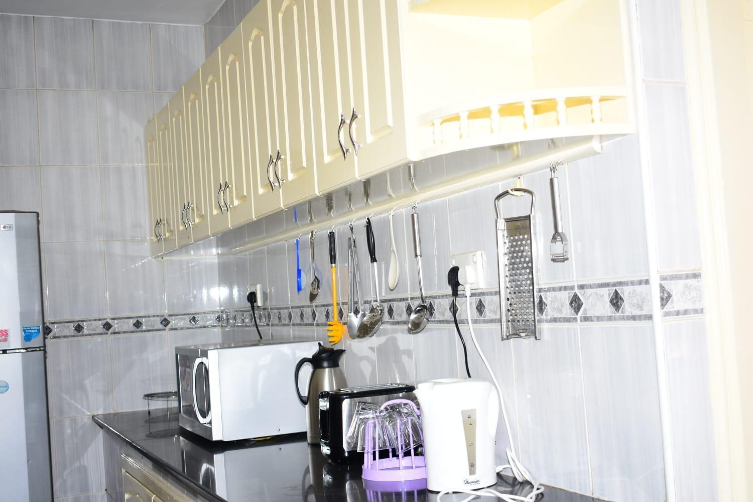 Hampton Court Kilimani Apartment