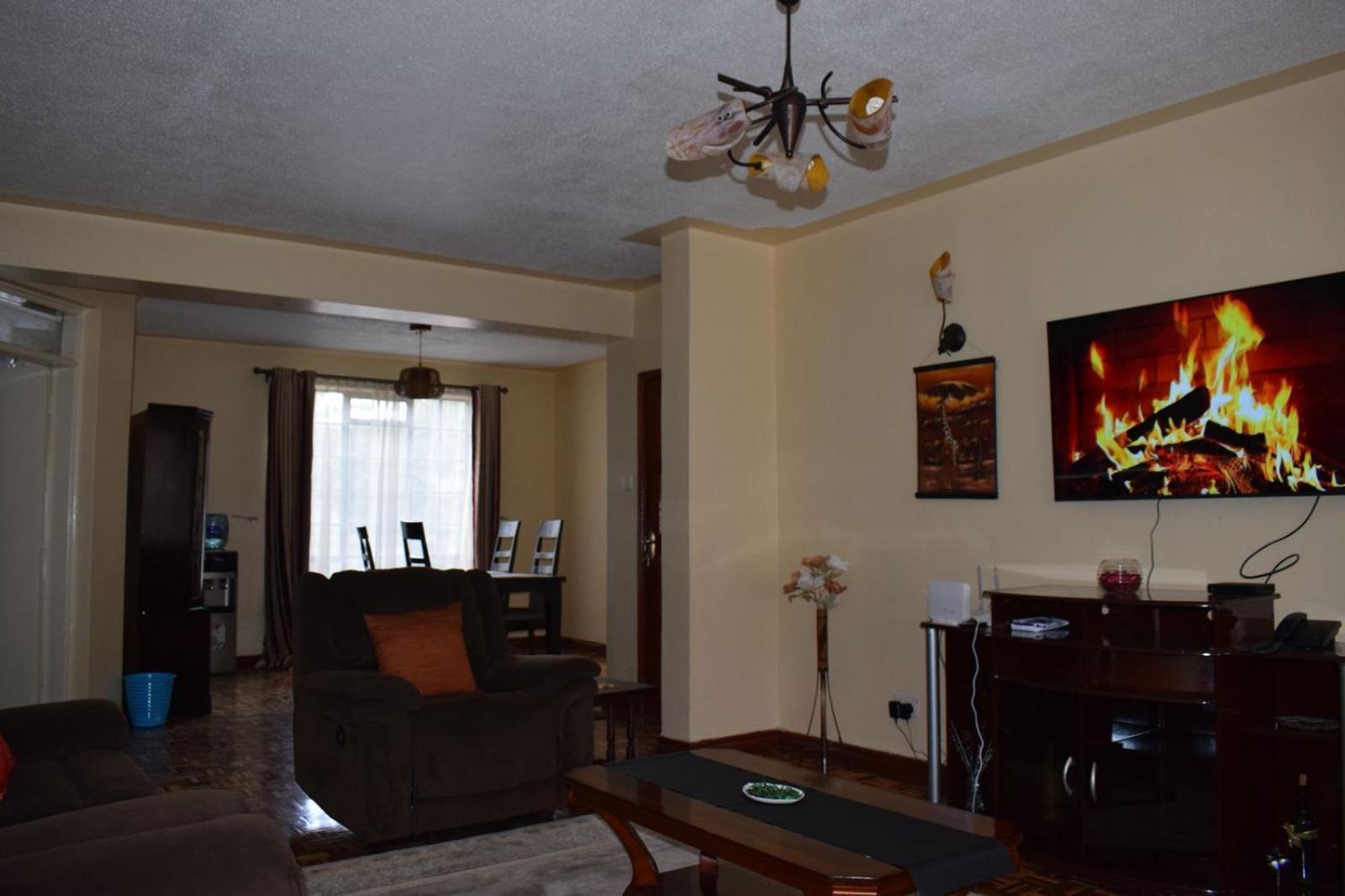 Hampton Court Kilimani Nairobi