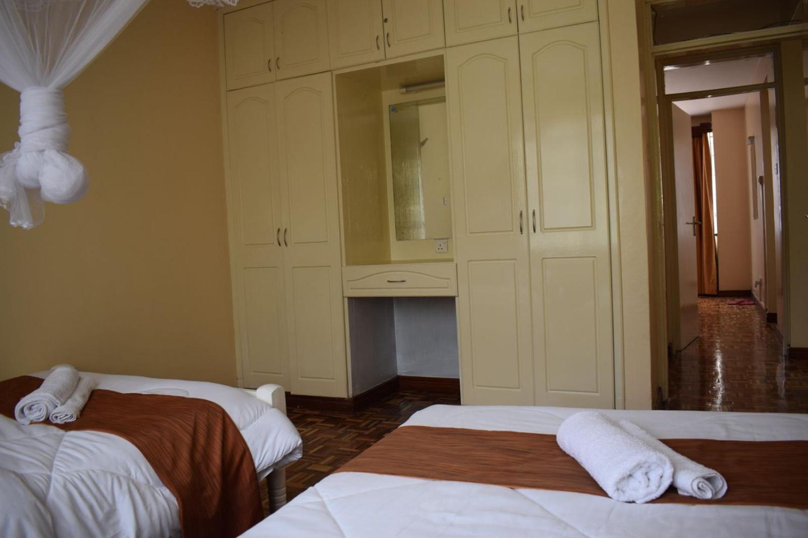 Apartment Hampton Court Kilimani Nairobi