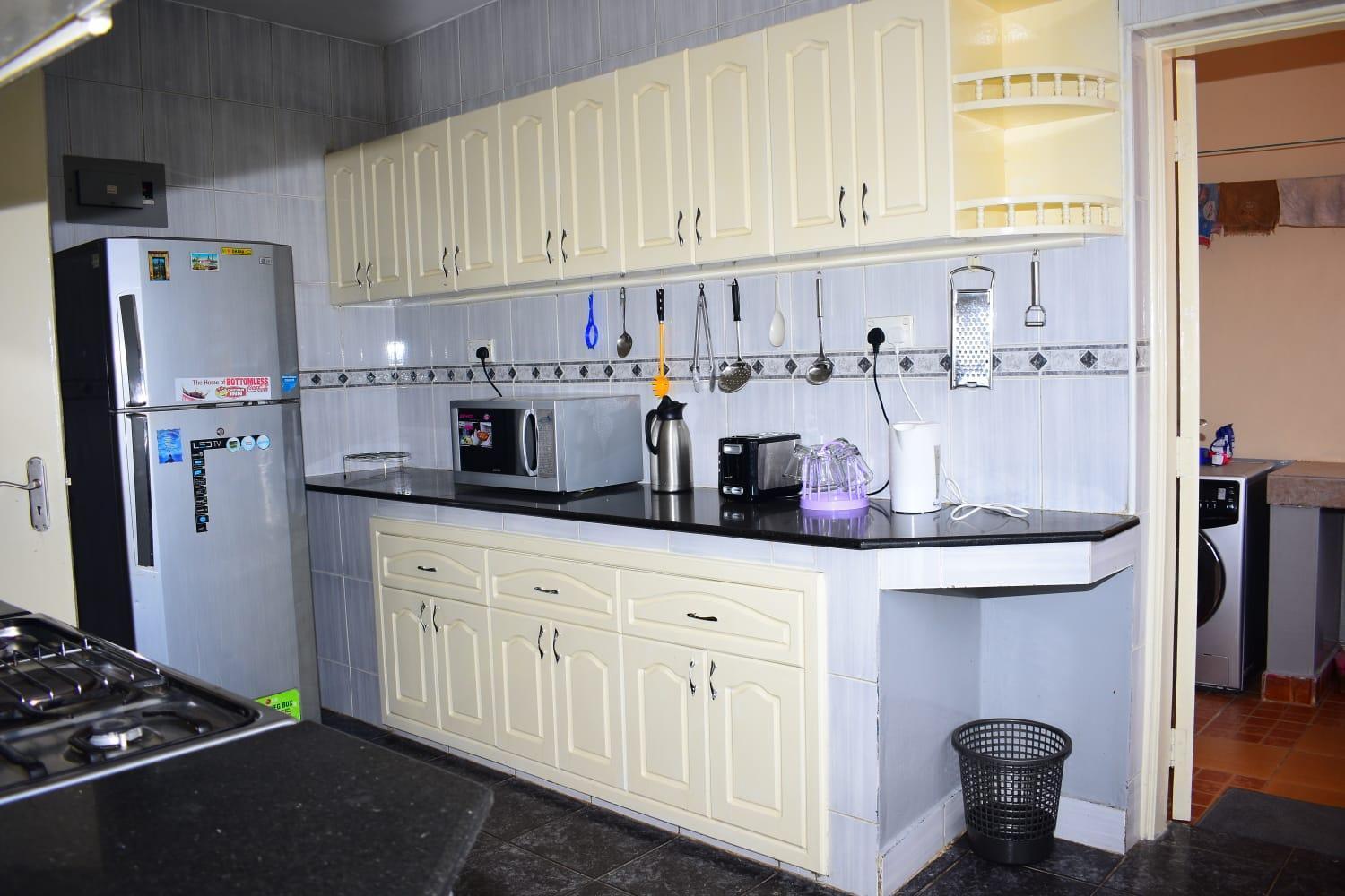 Apartment Hampton Court Kilimani *