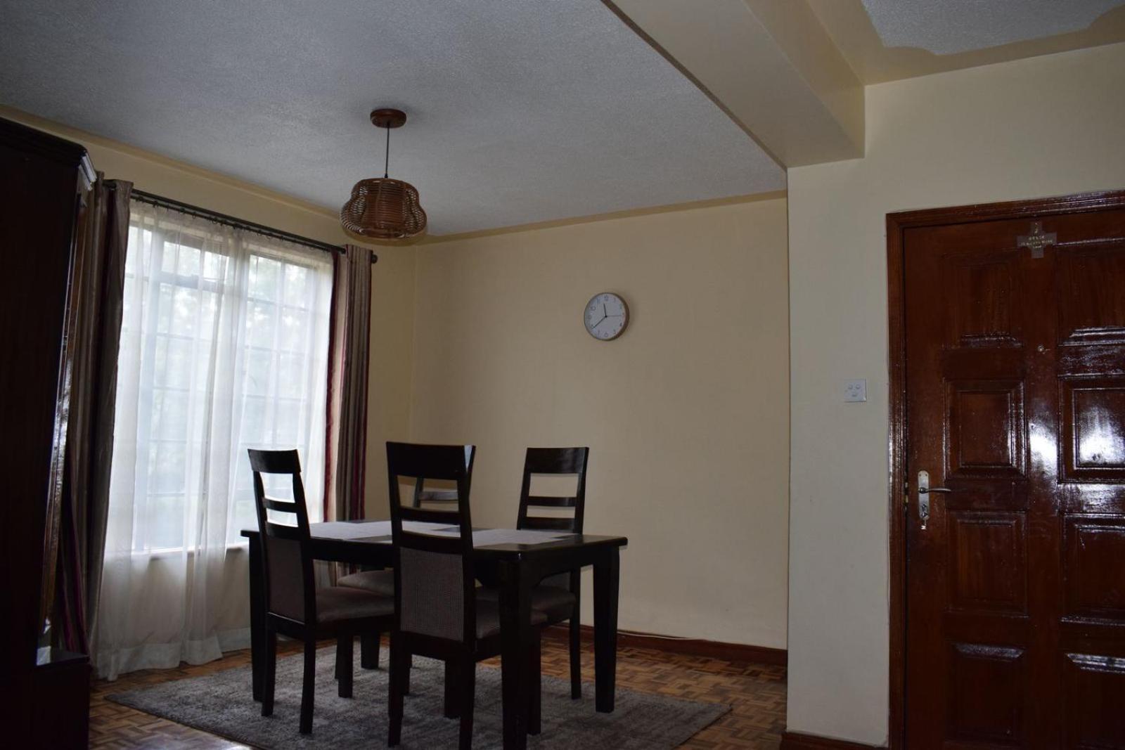 Hampton Court Kilimani Apartment