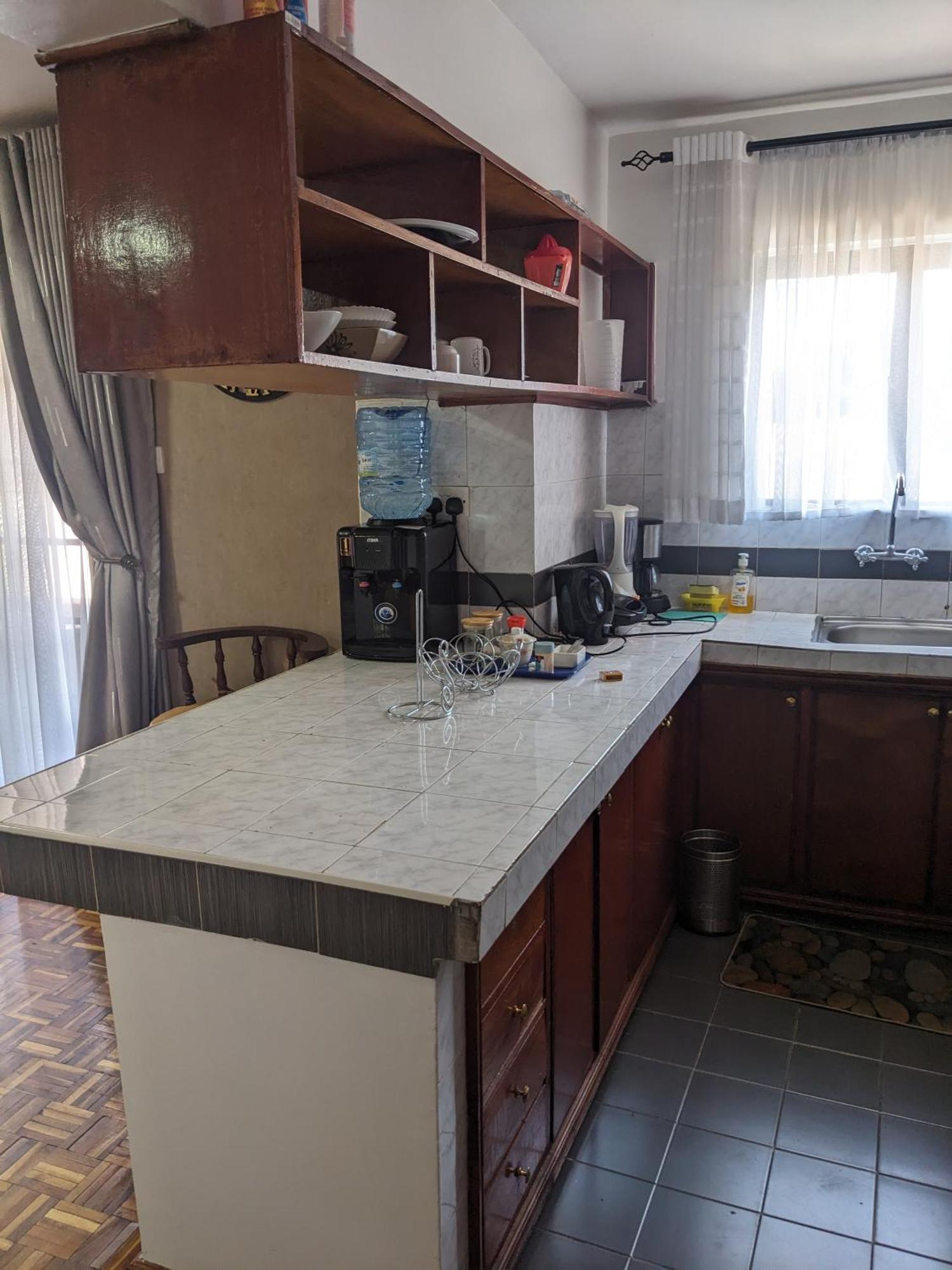 Bliss Haven Spaces Westlands One Bedroom Nairobi