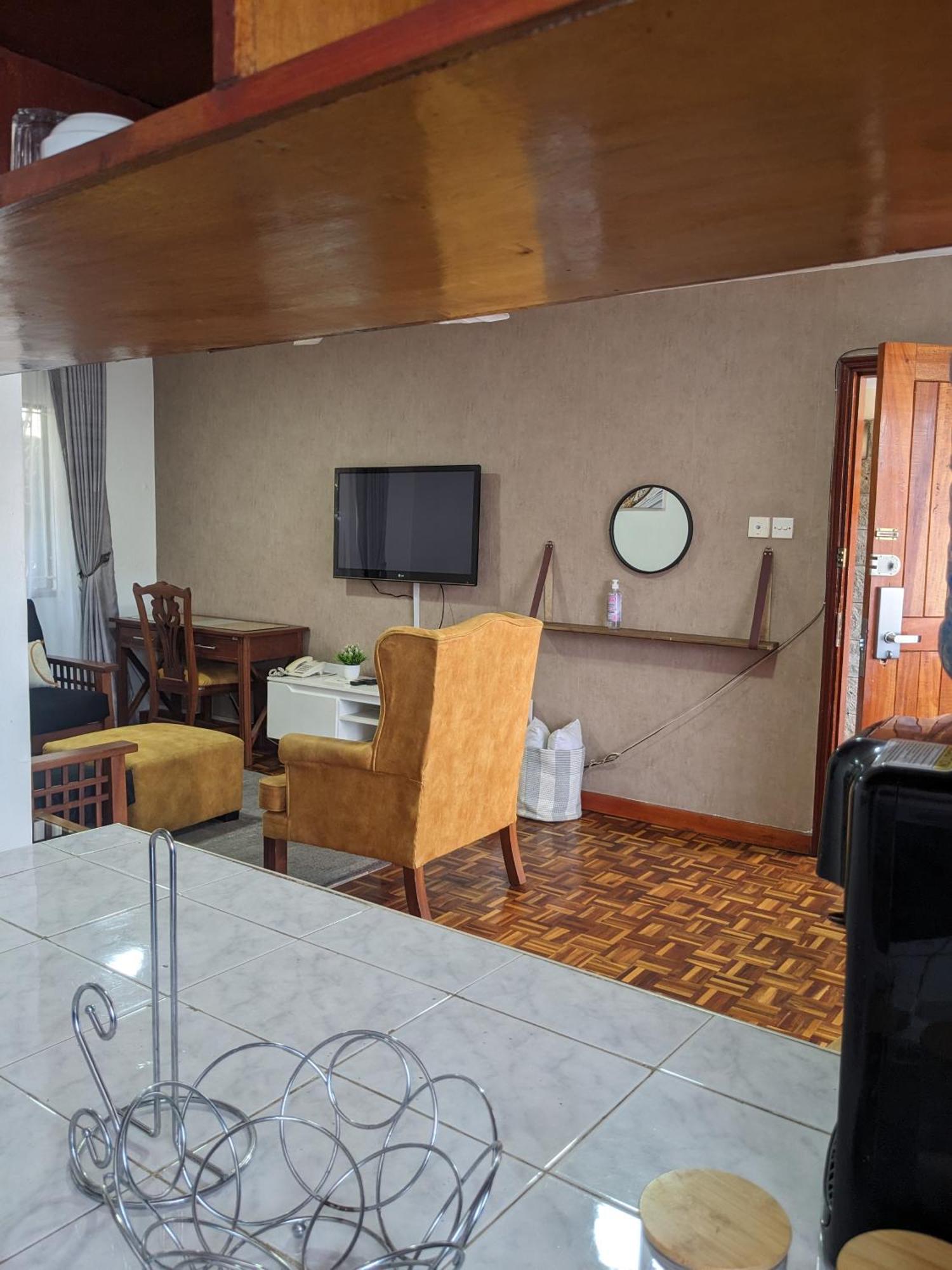 Bliss Haven Spaces Westlands One Bedroom *
