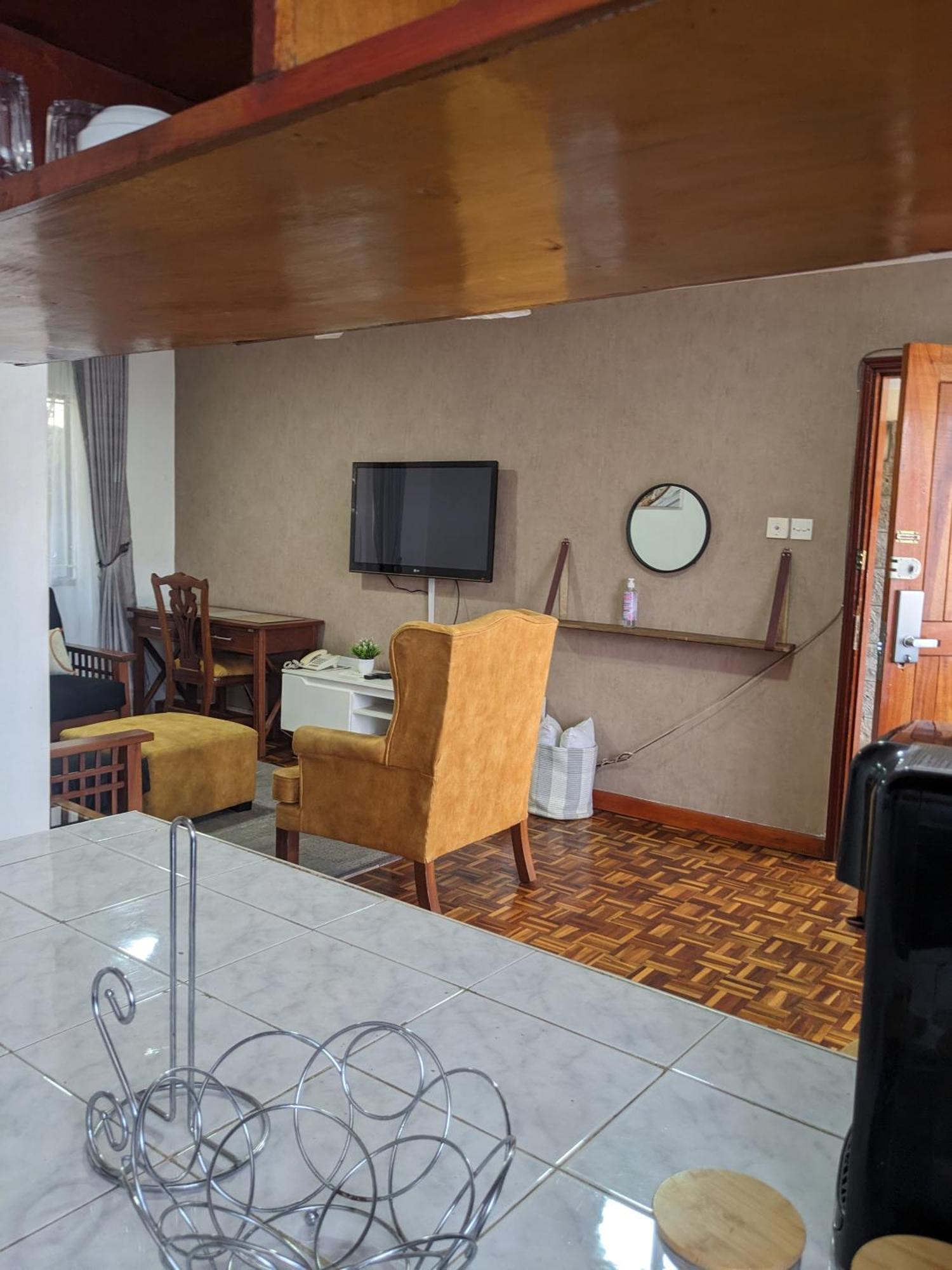 Bliss Haven Spaces Westlands One Bedroom Apartment