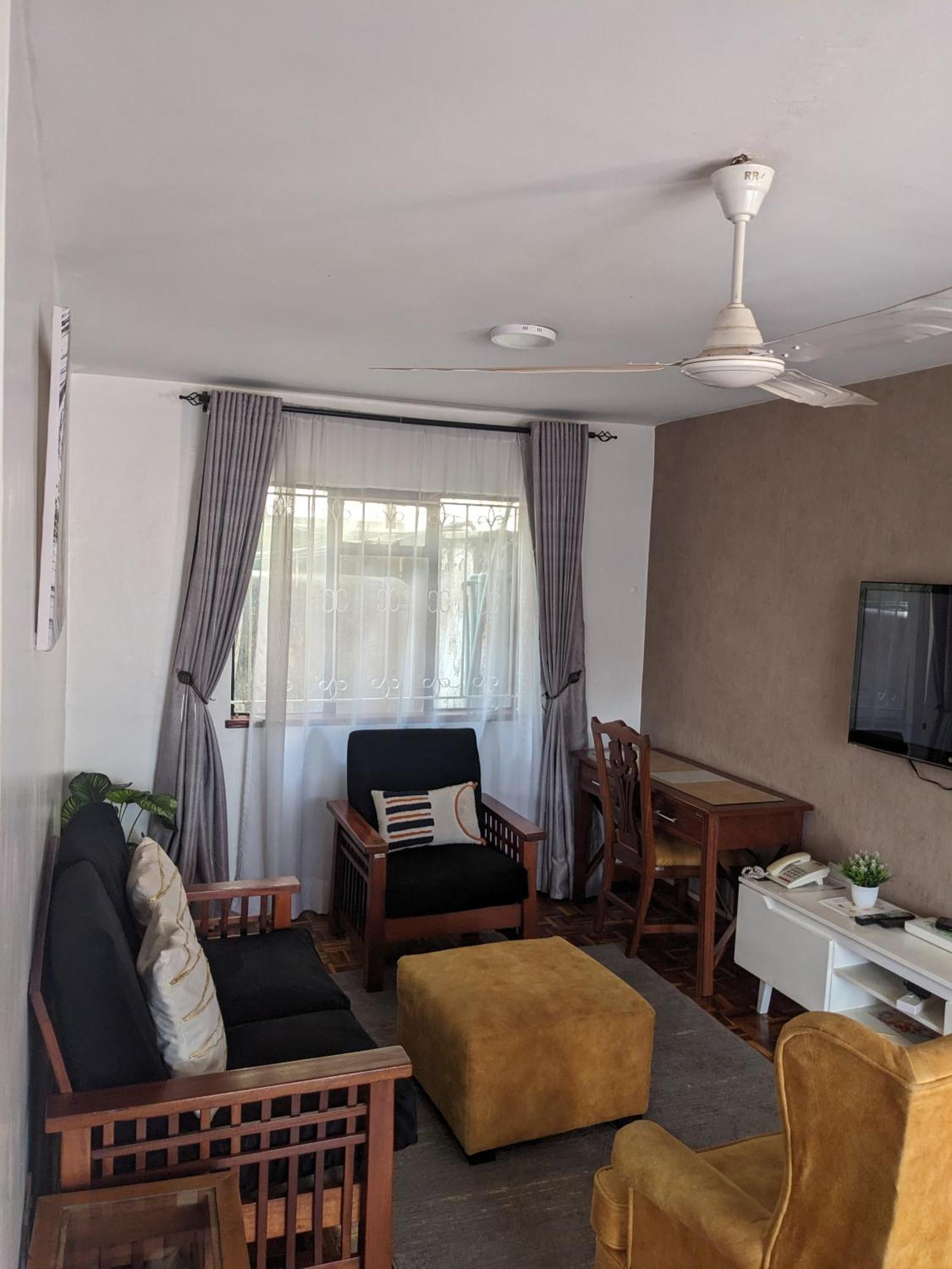 Apartment Bliss Haven Spaces Westlands One Bedroom *