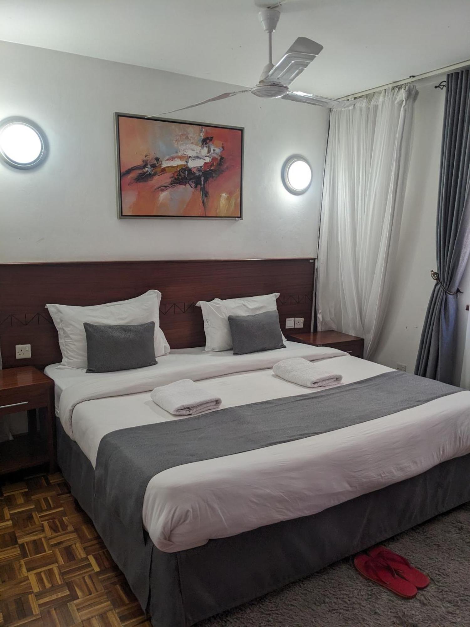 Bliss Haven Spaces Westlands One Bedroom *