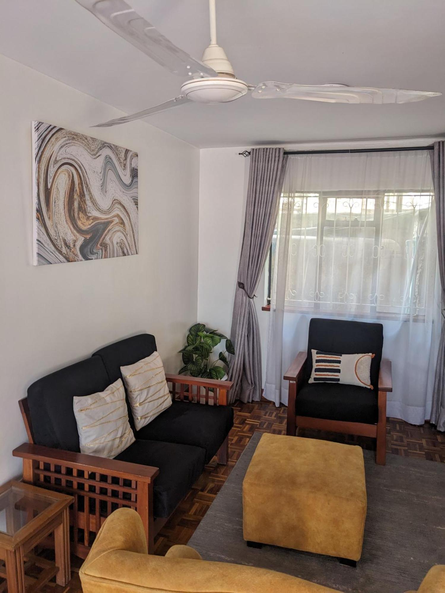 Apartment Bliss Haven Spaces Westlands One Bedroom