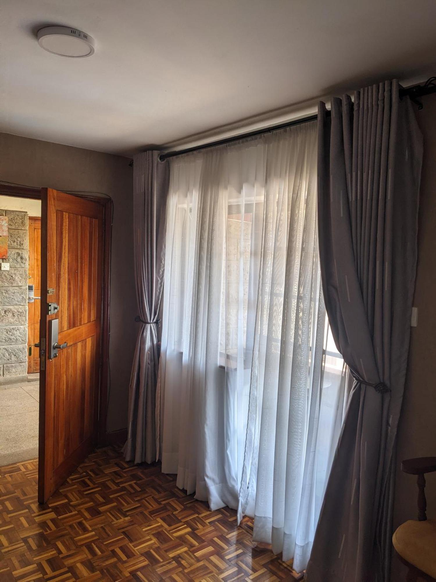 Apartment Bliss Haven Spaces Westlands One Bedroom *