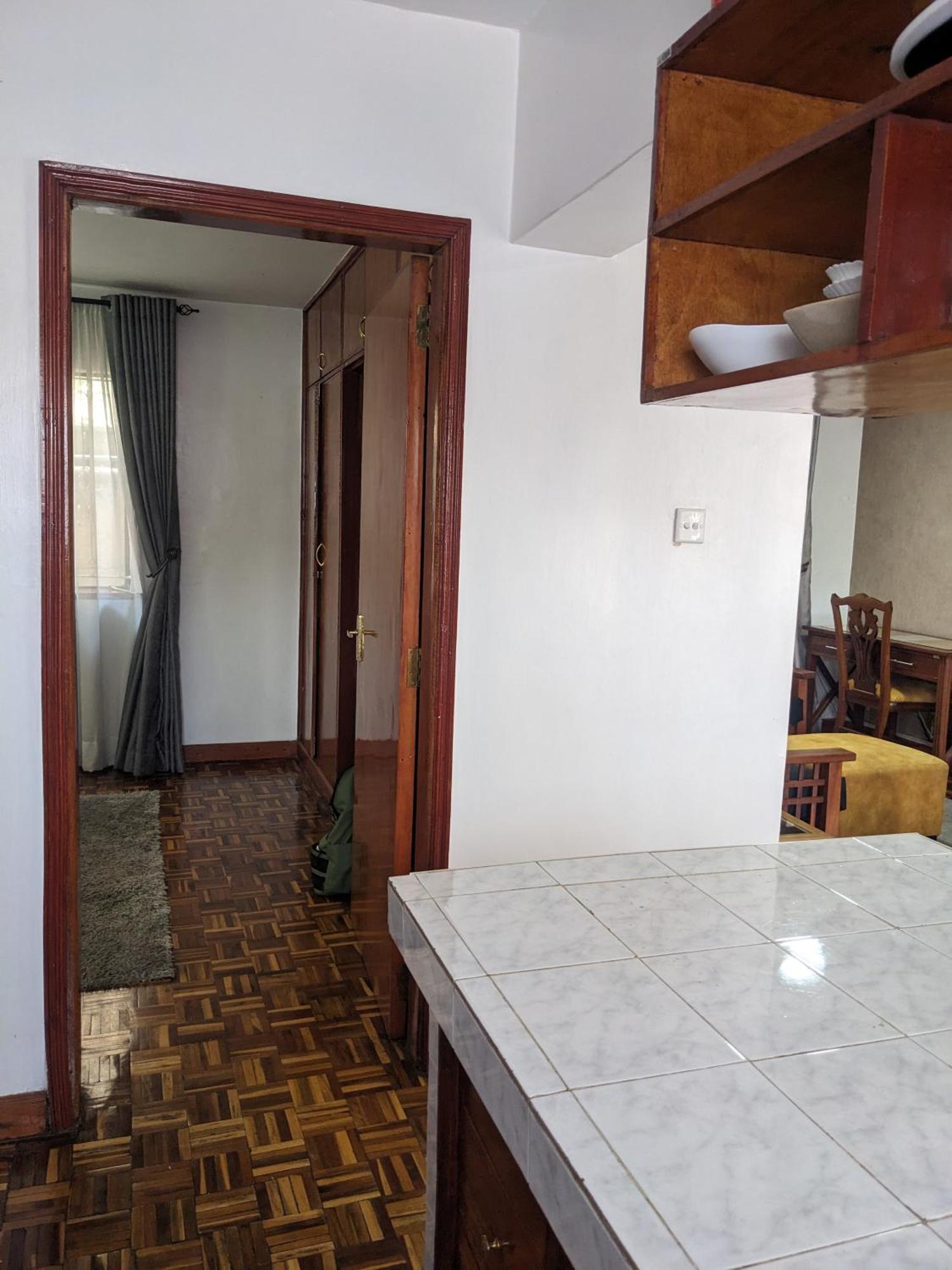 Bliss Haven Spaces Westlands One Bedroom * Nairobi