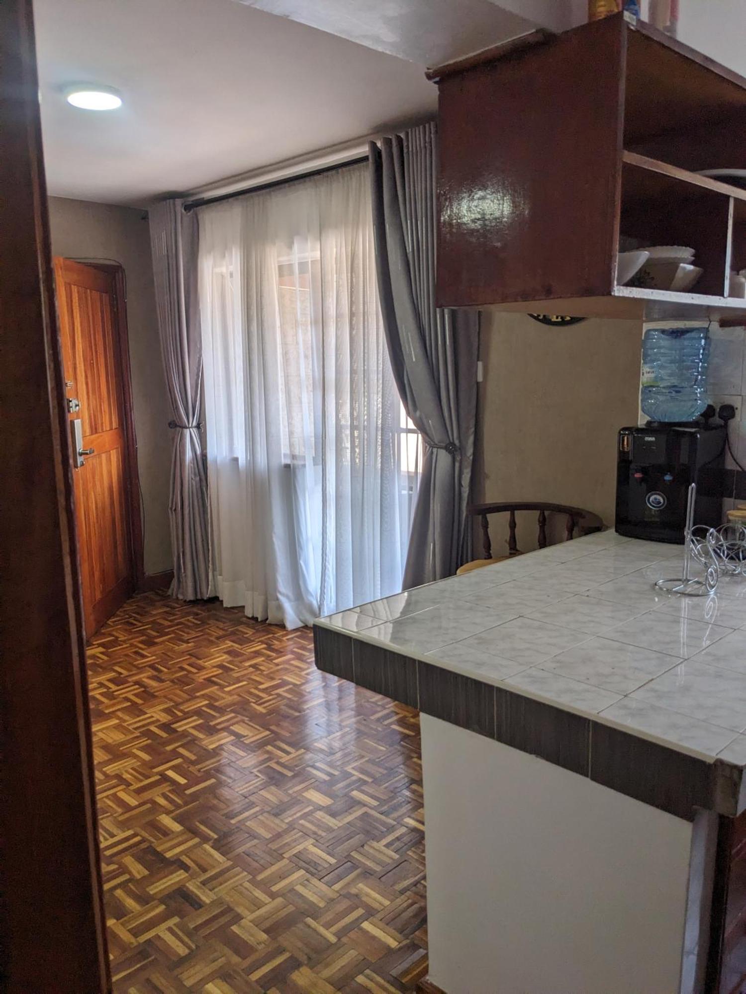 Apartment Bliss Haven Spaces Westlands One Bedroom