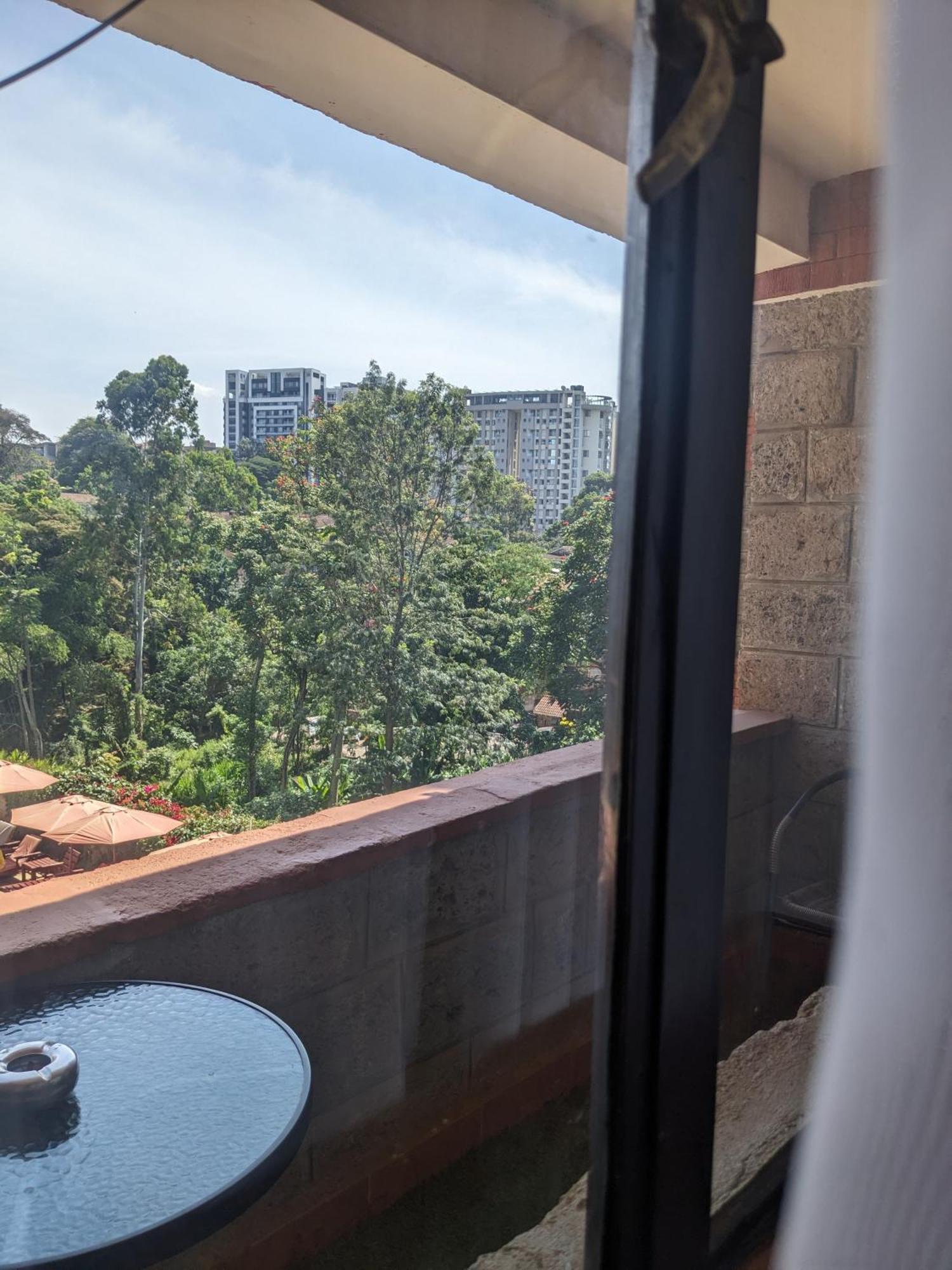 Bliss Haven Spaces Westlands One Bedroom Nairobi