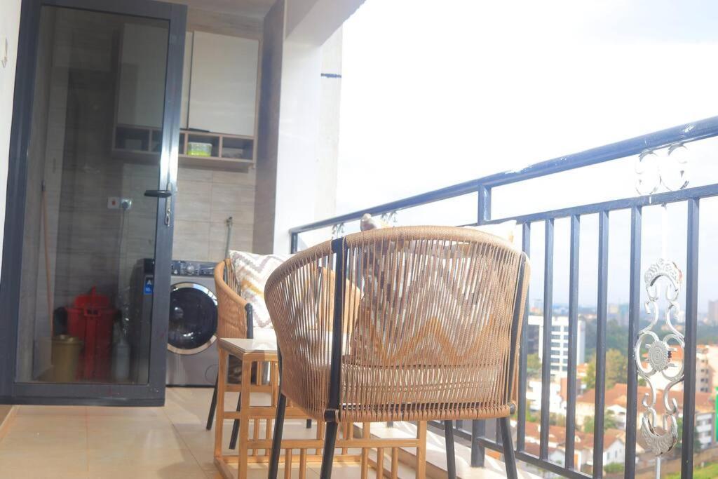 Luxury And Elegant 2 Bedroom With Views Apartment Nairobi