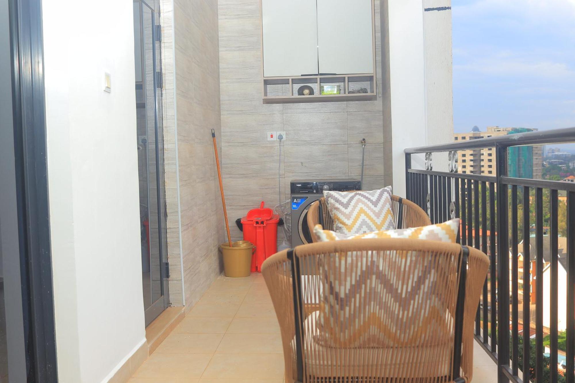 Luxury And Elegant 2 Bedroom With Views Apartment Nairobi