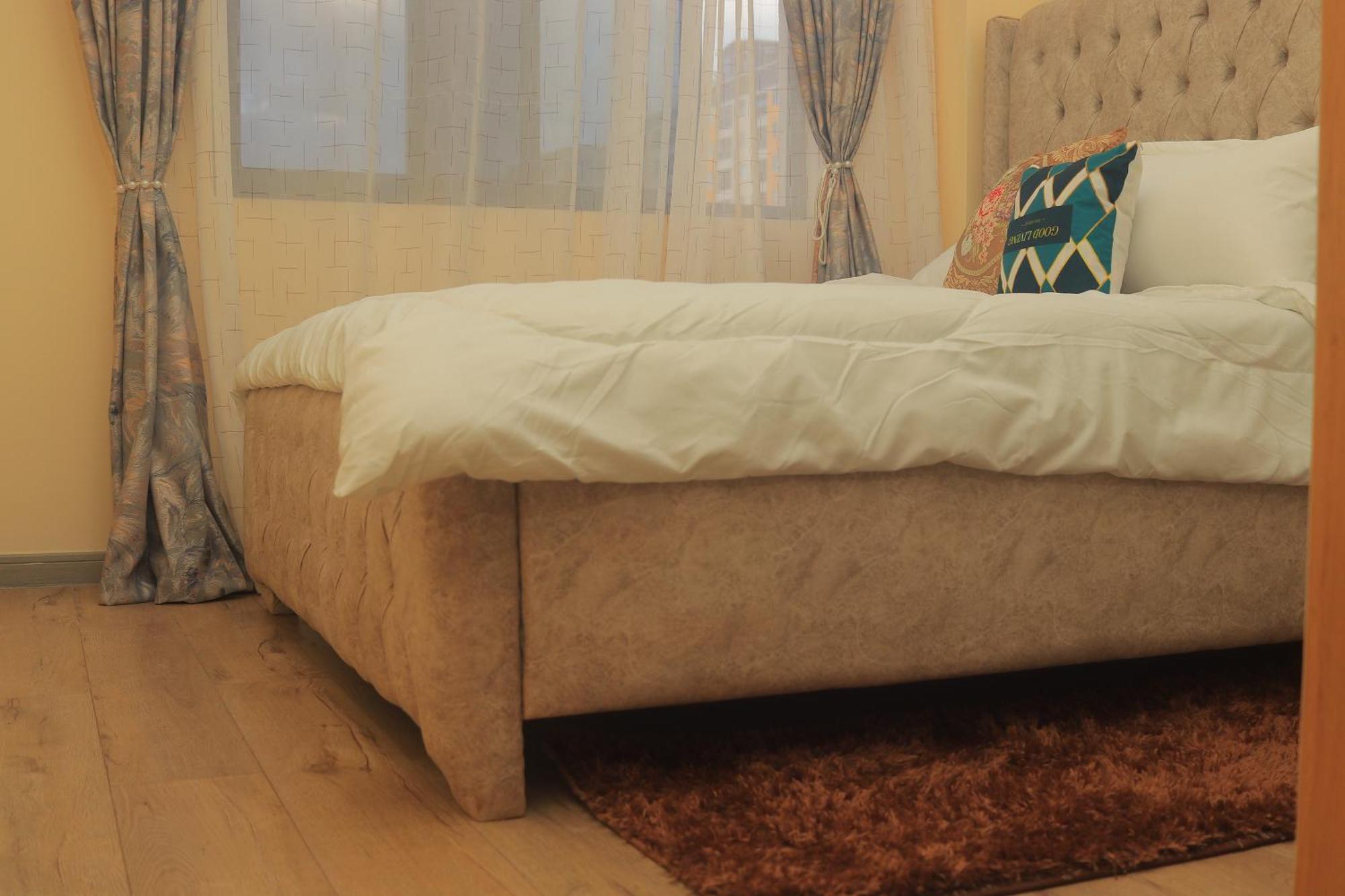 Luxury And Elegant 2 Bedroom With Views * Nairobi