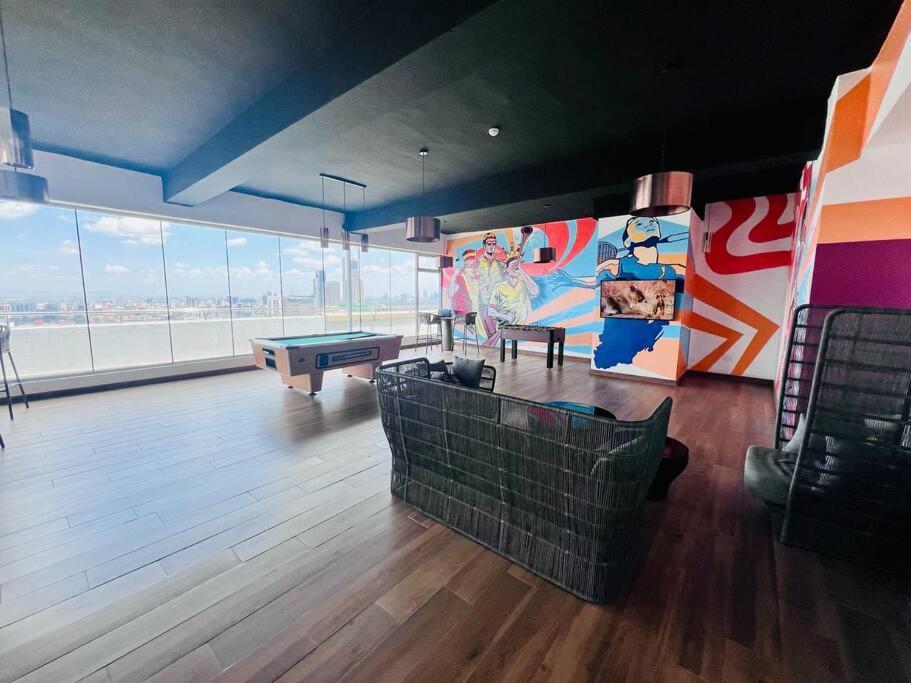 Skynest - 15th Floor Apartment