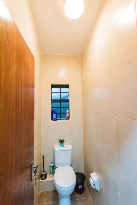 Serena 3br W Mall And Pool Nairobi