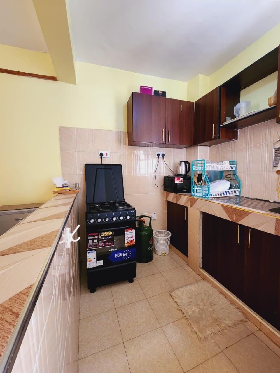 Apartamento Luxe Nairobi