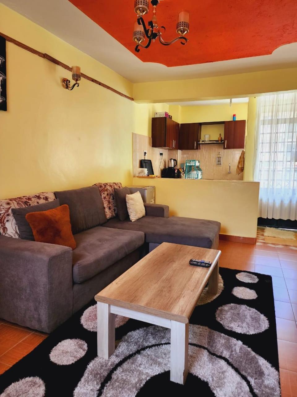 Luxe Apartment
