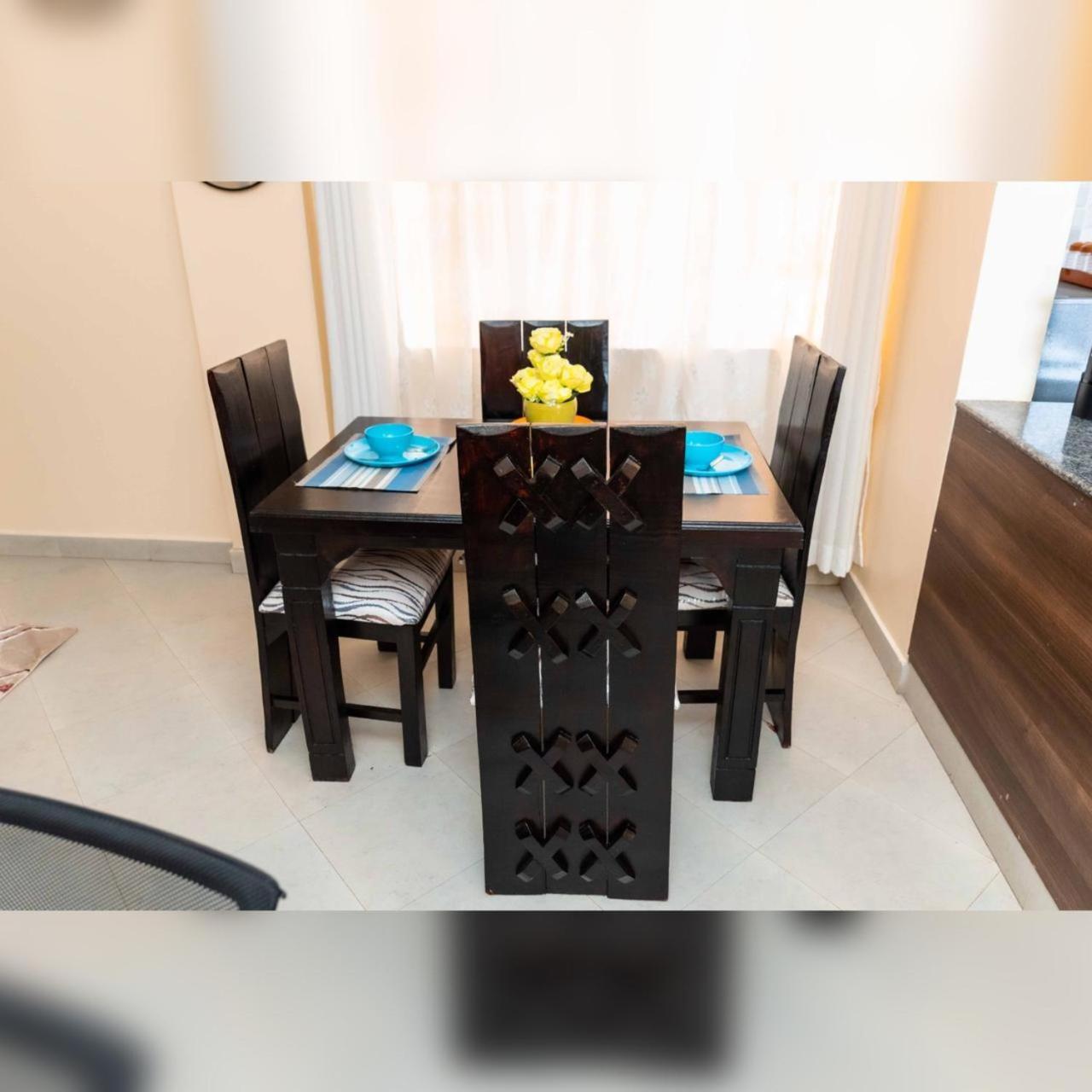 Ngara Two Bedroom 5 Minute To Cbd And Museum * Nairobi