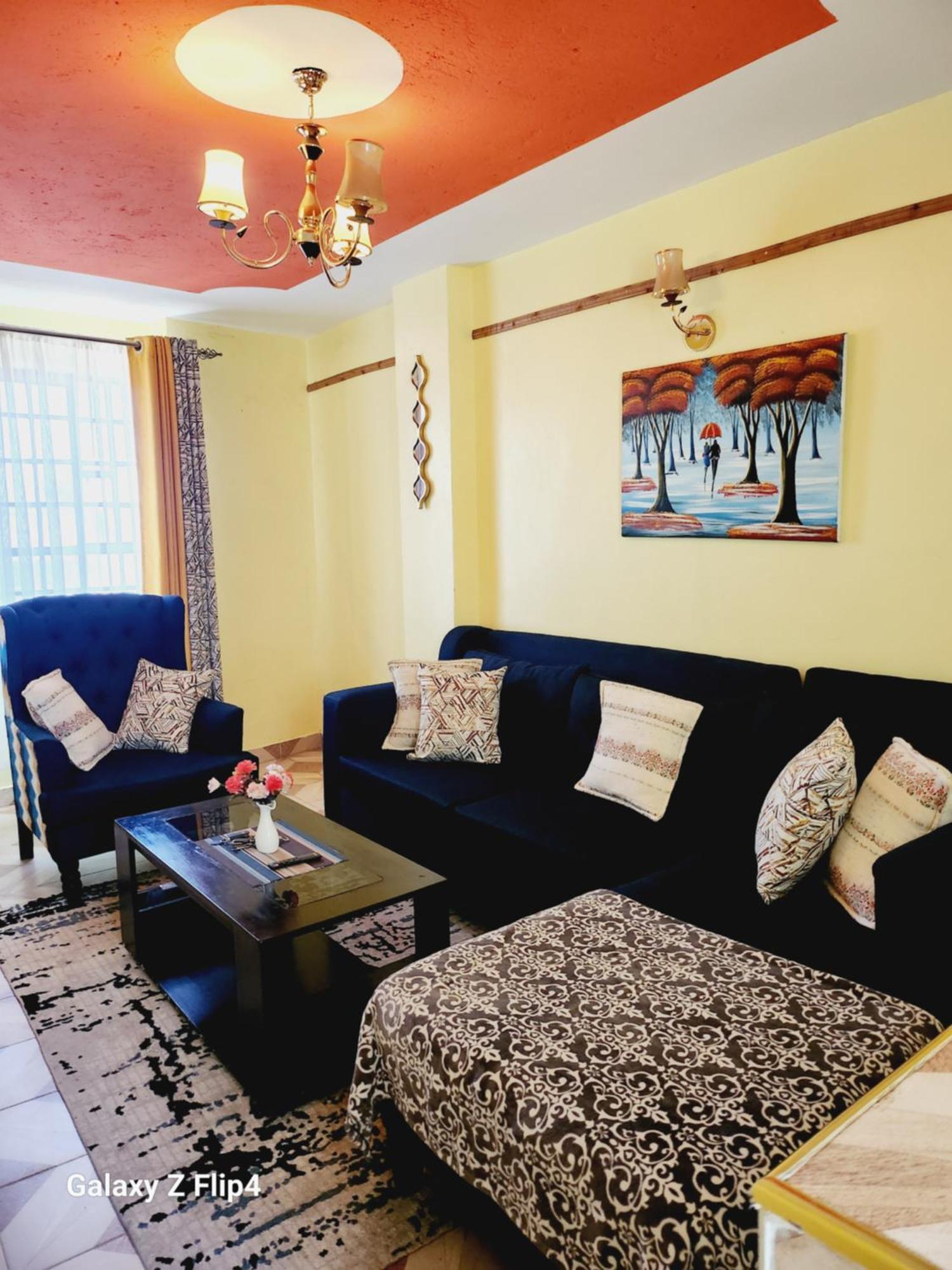 Cosy 1 Bedroom Trm,thika Rd * Nairobi