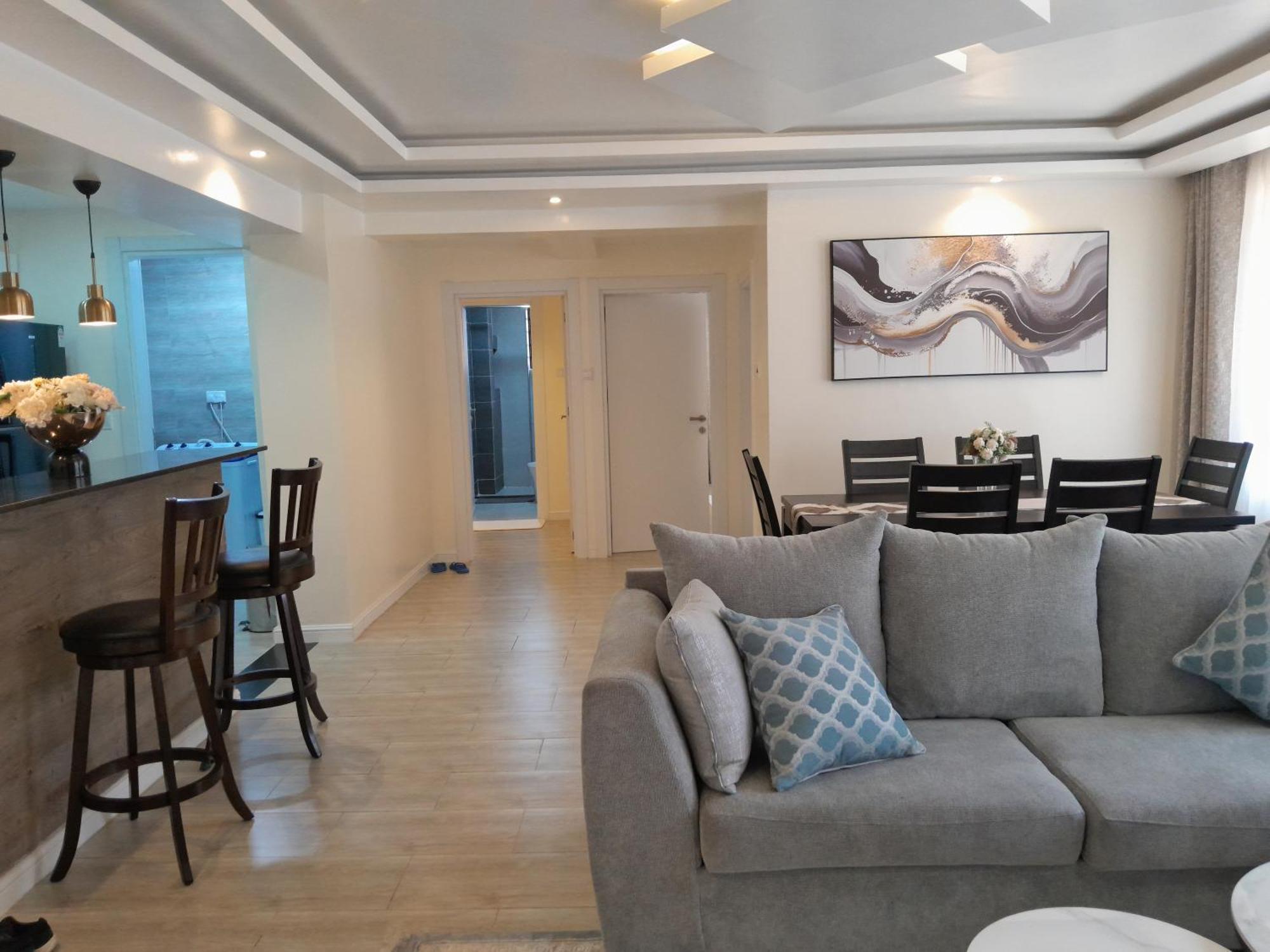 Apartment Azania Cozy Units 5 Minutes To Sarit Centre Nairobi