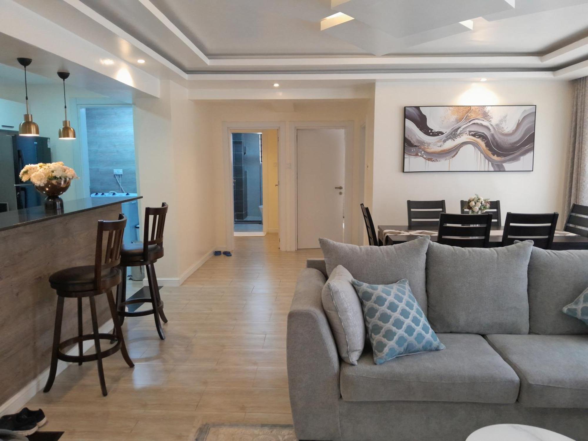 Apartment Azania Cozy Units 5 Minutes To Sarit Centre Nairobi
