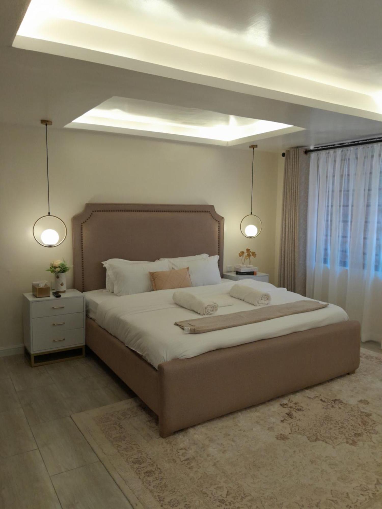 Azania Cozy Units 5 Minutes To Sarit Centre