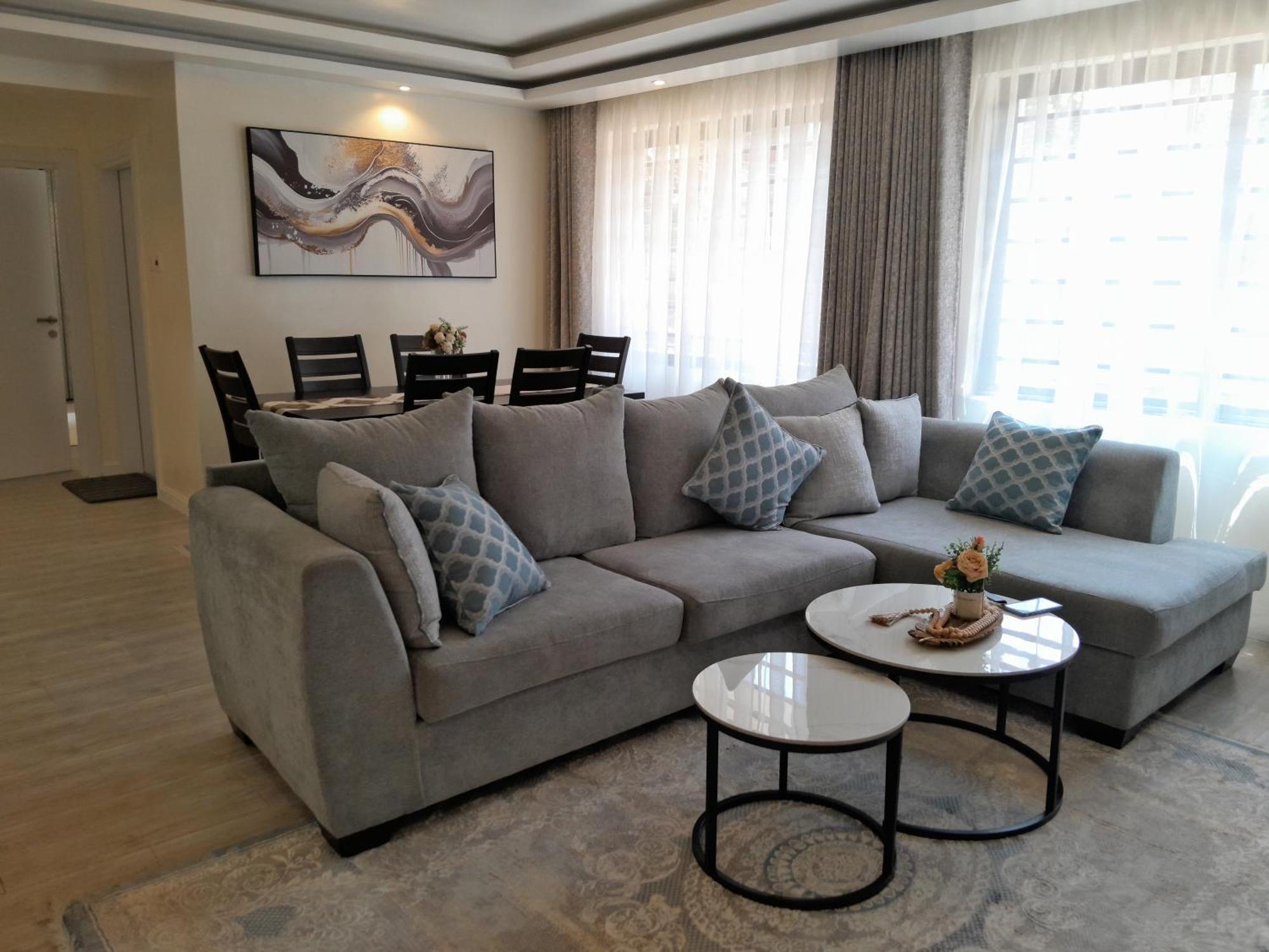 Azania Cozy Units 5 Minutes To Sarit Centre Apartment