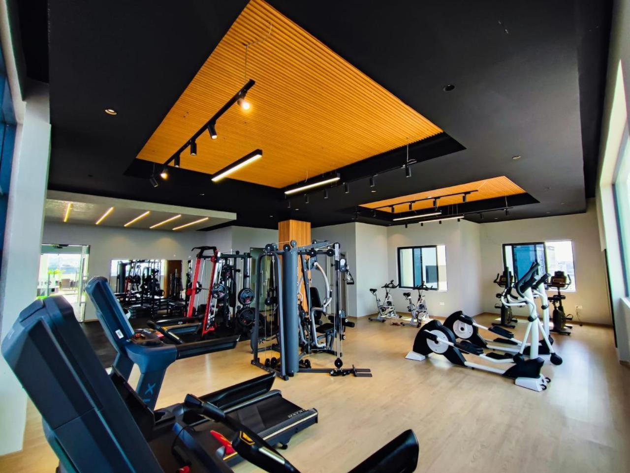 Elite Resience 1 Bedroom With Gym& Pool Apartment Nairobi