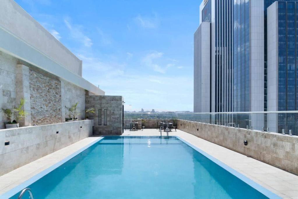 Apartment Elite Resience 1 Bedroom With Gym& Pool