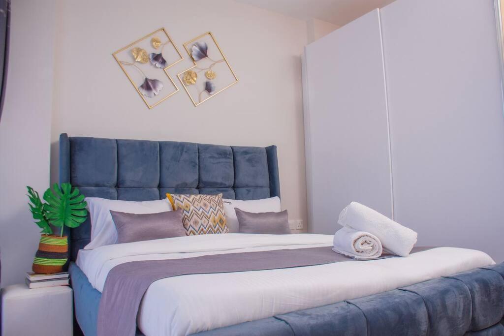 Elite Resience 1 Bedroom With Gym& Pool