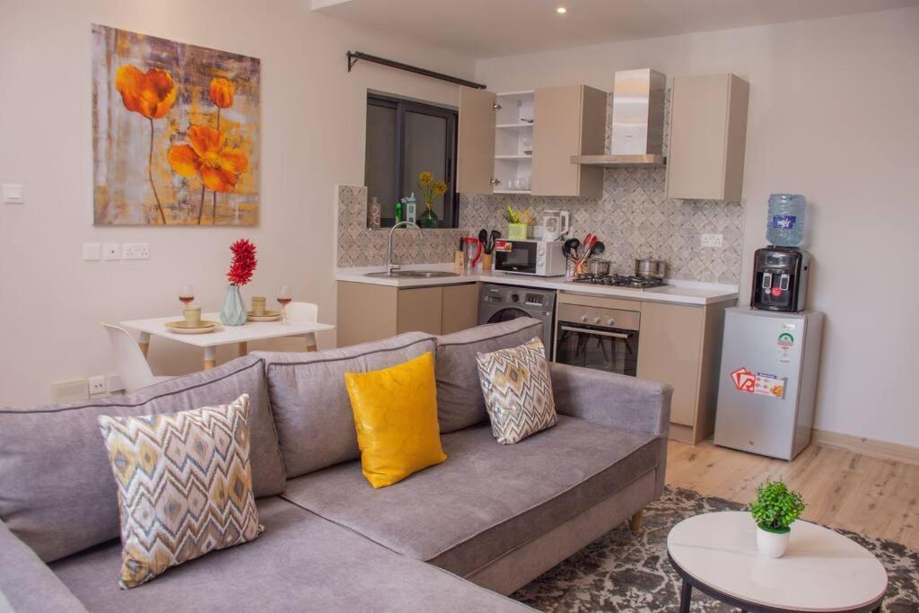 Apartment Elite Resience 1 Bedroom With Gym& Pool Nairobi
