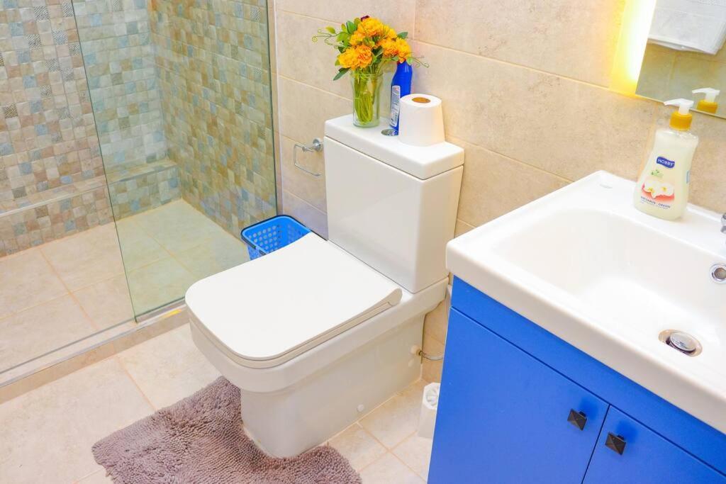 Elite Resience 1 Bedroom With Gym& Pool Apartment Nairobi