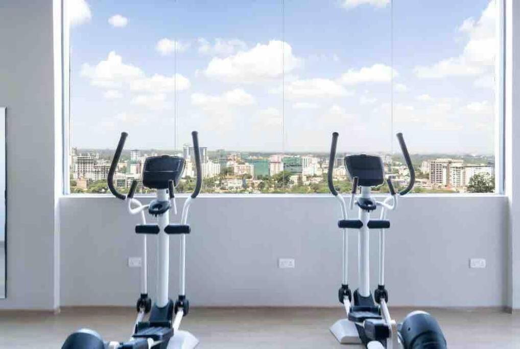 Elite Resience 1 Bedroom With Gym& Pool Nairobi