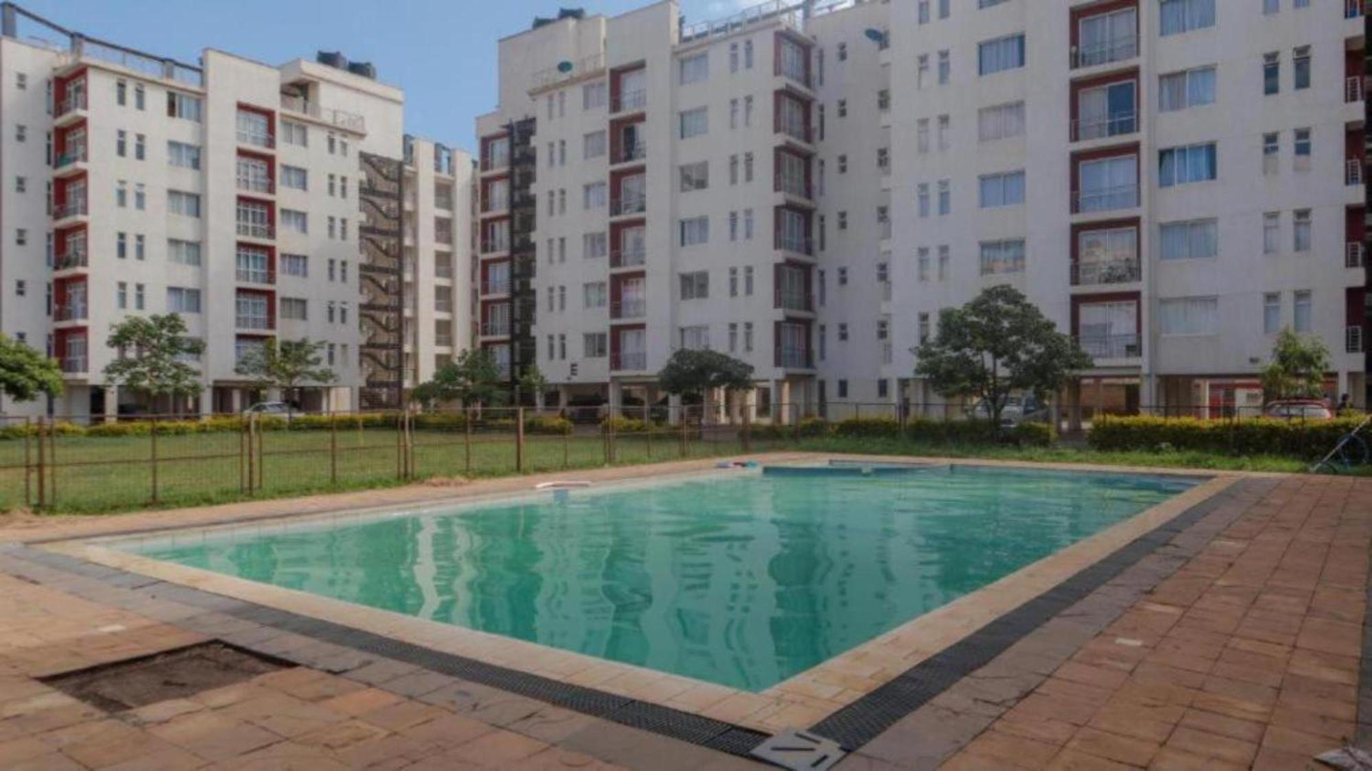 One Bedroom Ngong Racecourse Gardens Apartment Nairobi