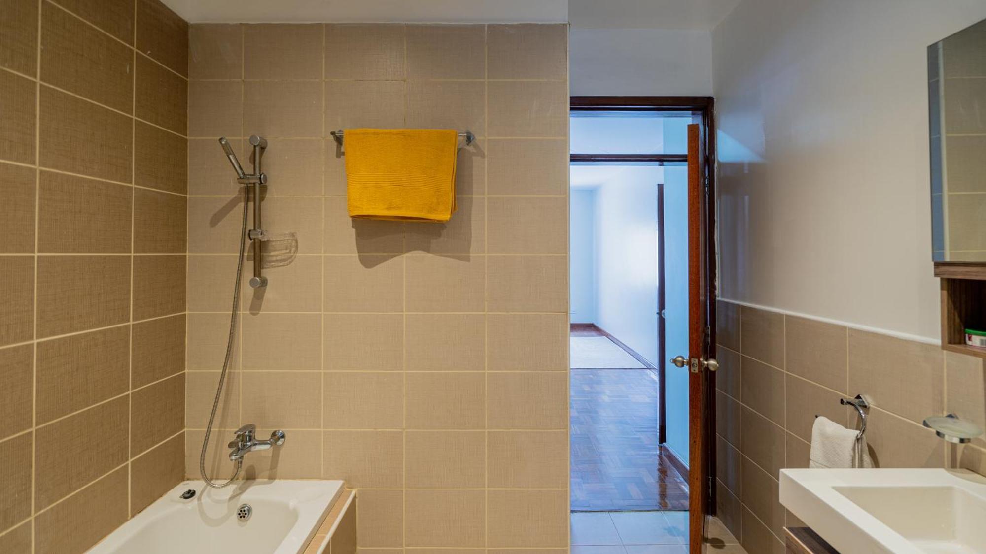 Exquisite 2 Bedroom, Lux Living At Riverside Nairobi