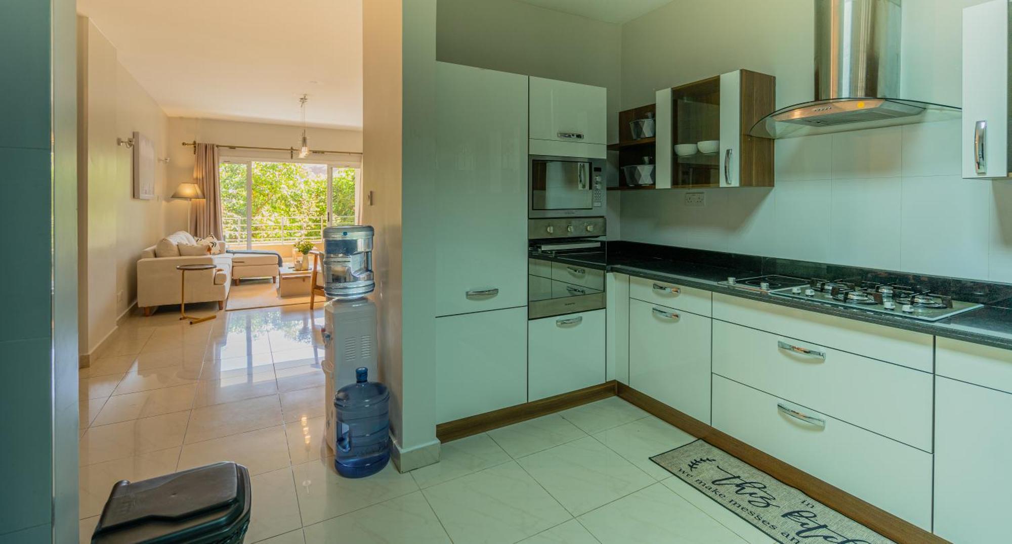 Apartment Exquisite 2 Bedroom, Lux Living At Riverside