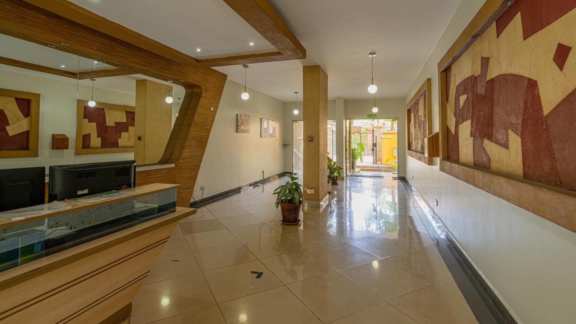Exquisite 2 Bedroom, Lux Living At Riverside * Nairobi