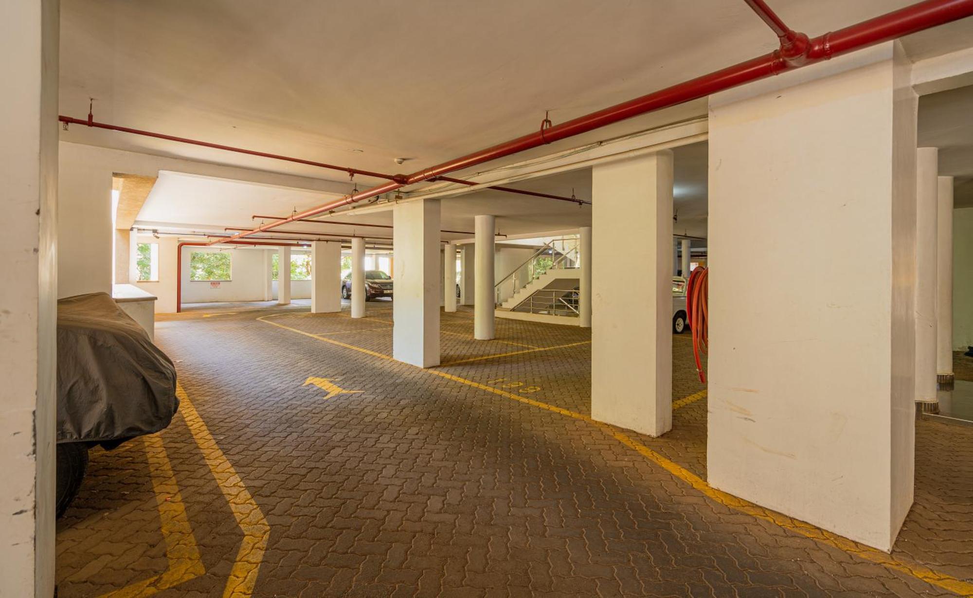 Apartment Exquisite 2 Bedroom, Lux Living At Riverside Nairobi