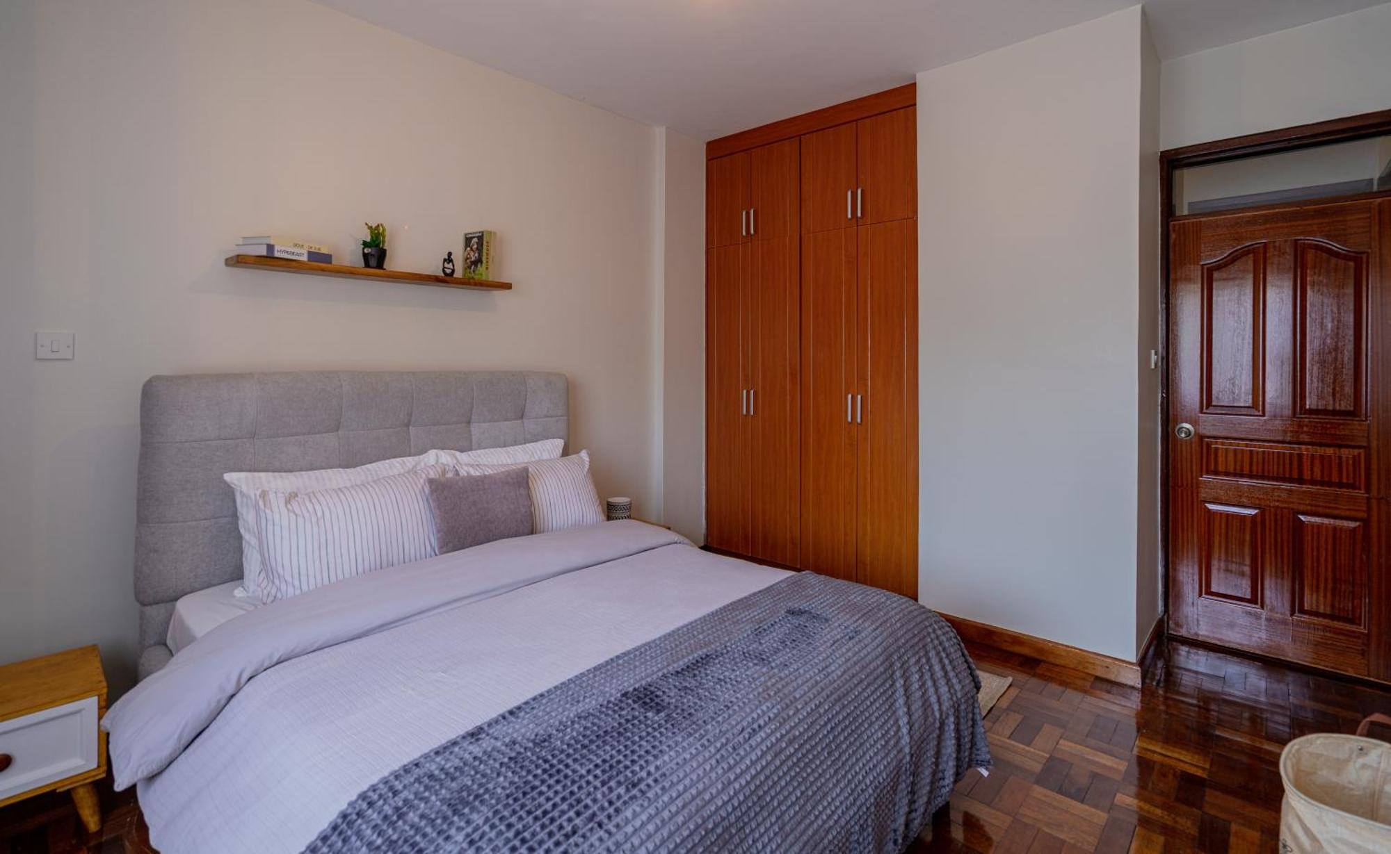 Exquisite 2 Bedroom, Lux Living At Riverside * Nairobi