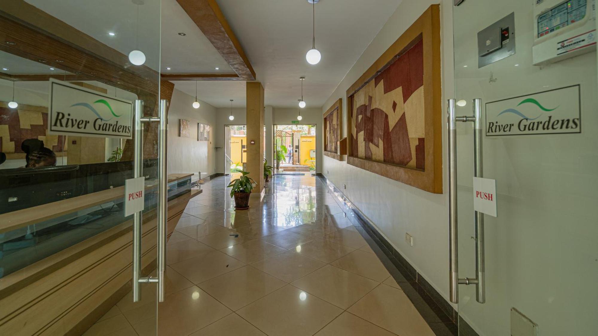 Exquisite 2 Bedroom, Lux Living At Riverside *