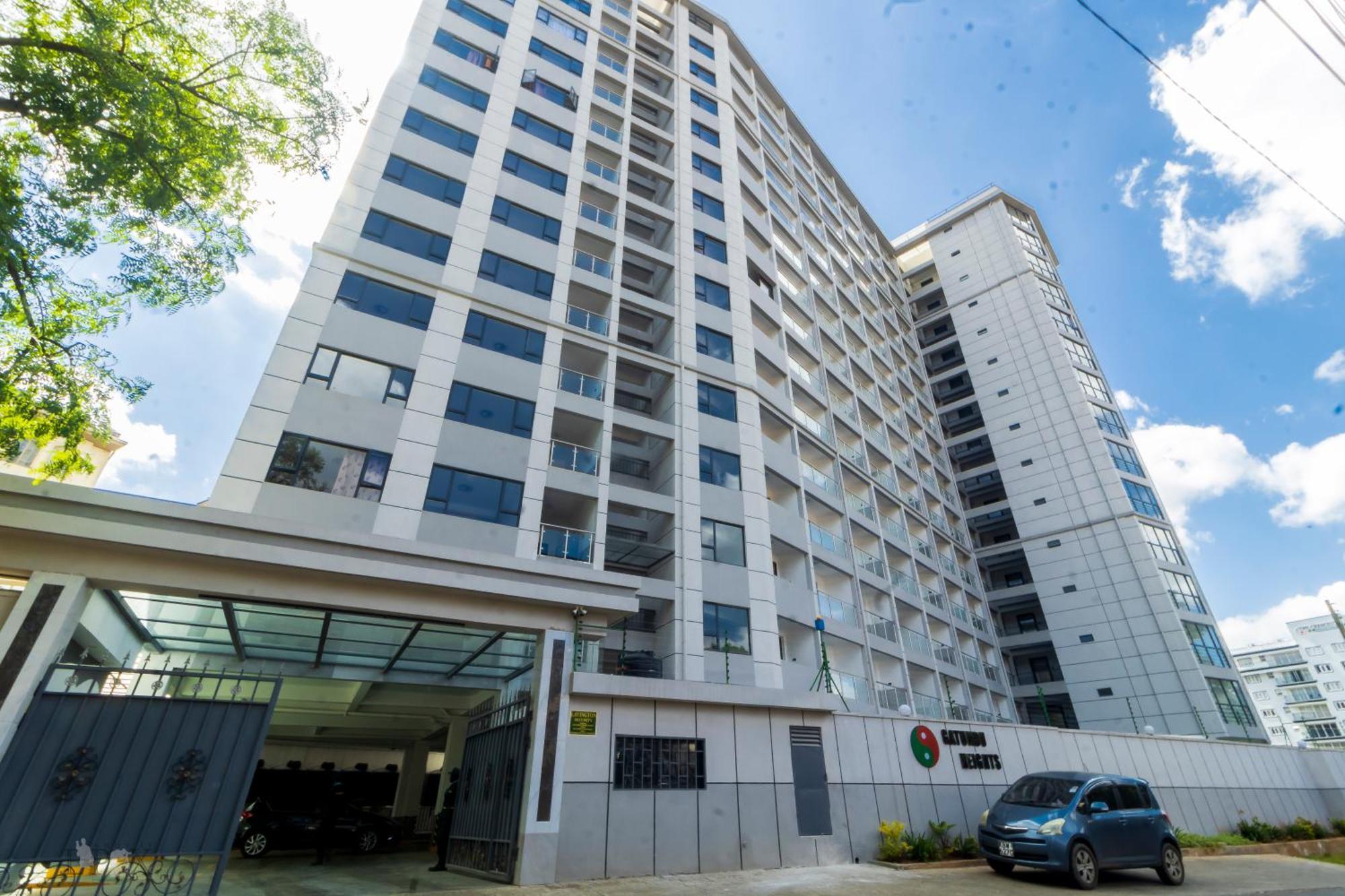 Gatundu Heights Apartment