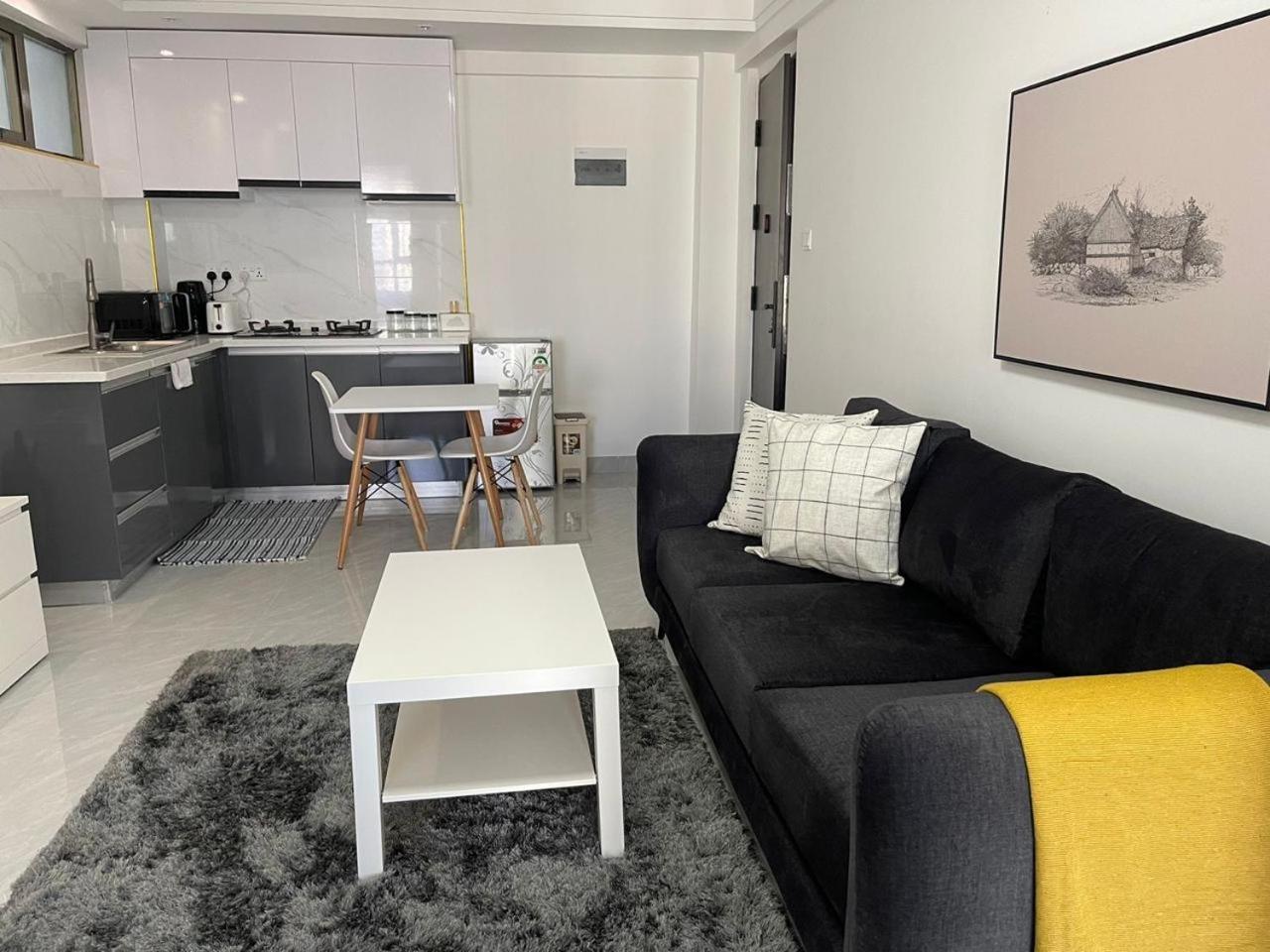 Joy Homes Apartment