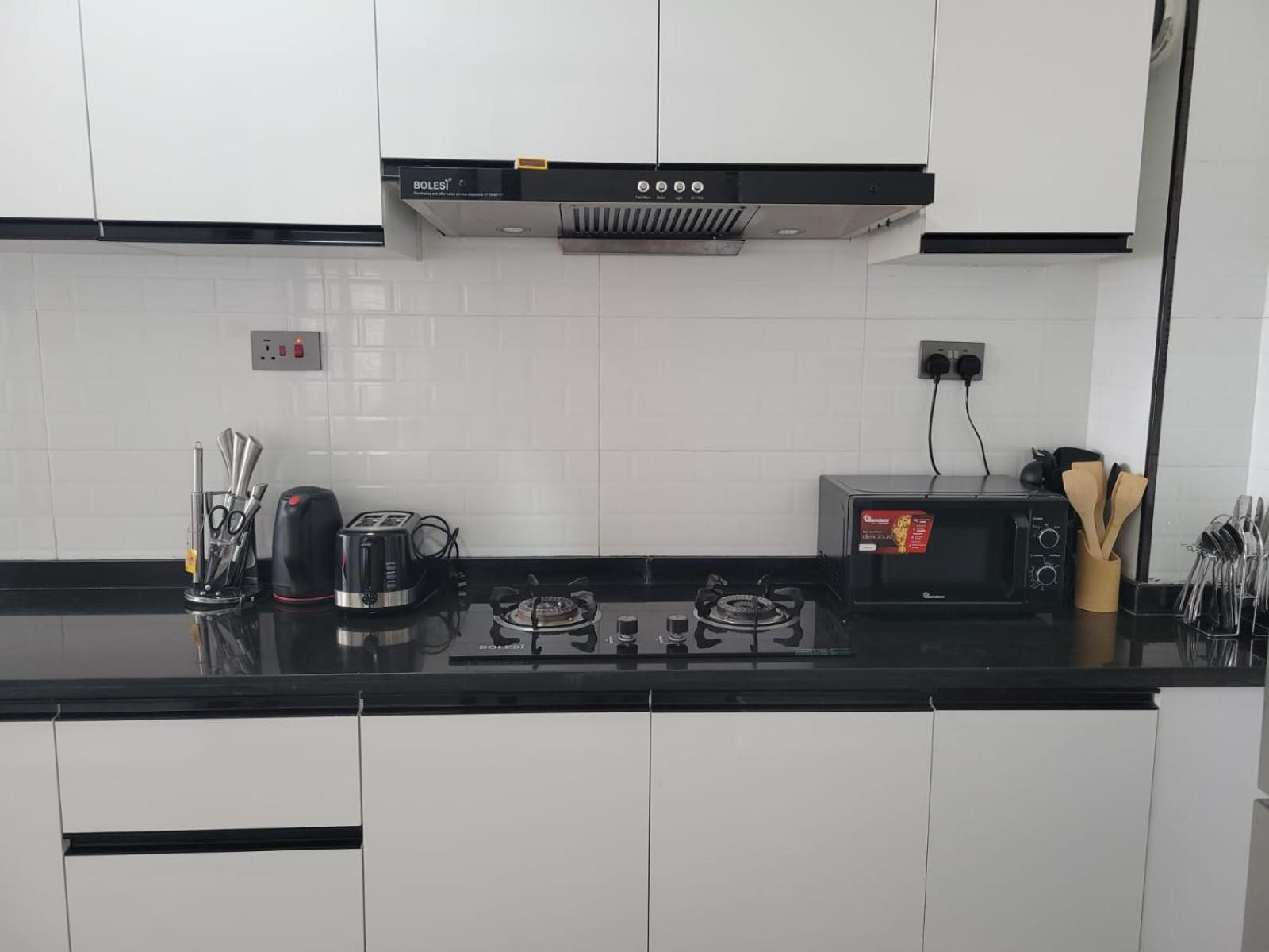 Joy Homes Apartment *