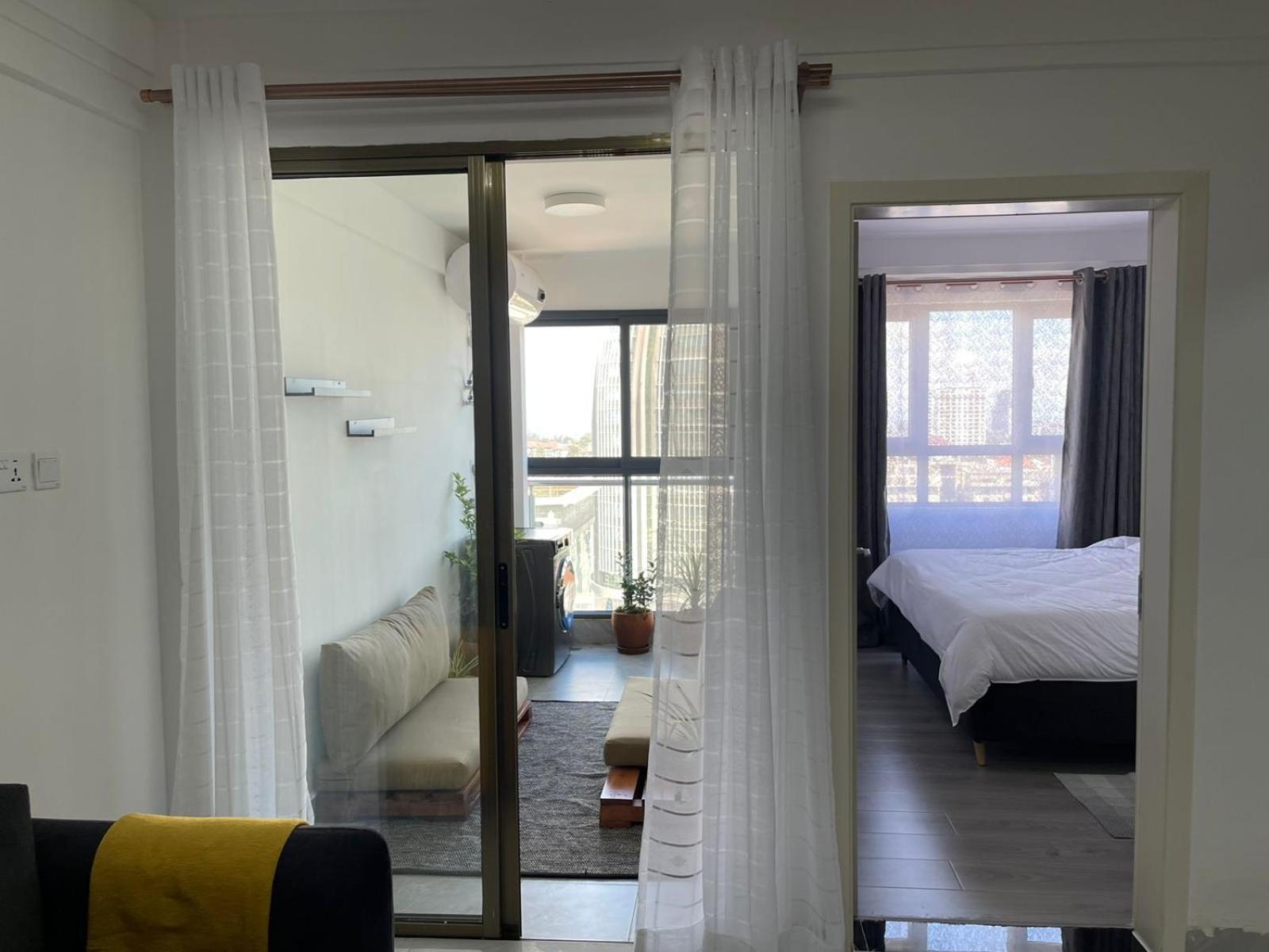 Apartment Joy Homes *