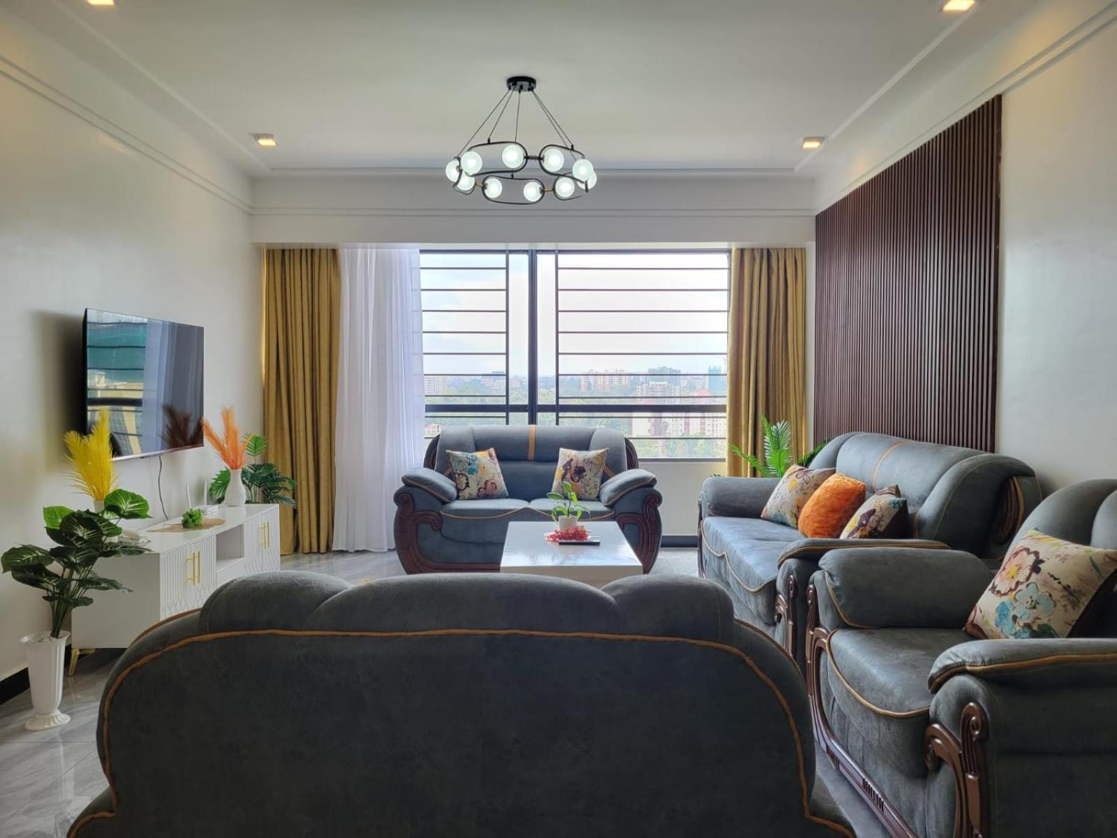 Joy Homes Apartment *