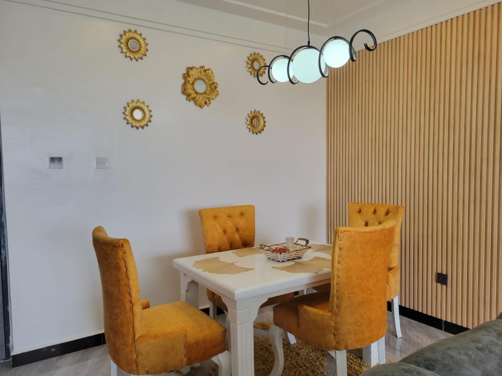 Joy Homes Apartment *